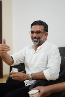 Kabeer N. V.